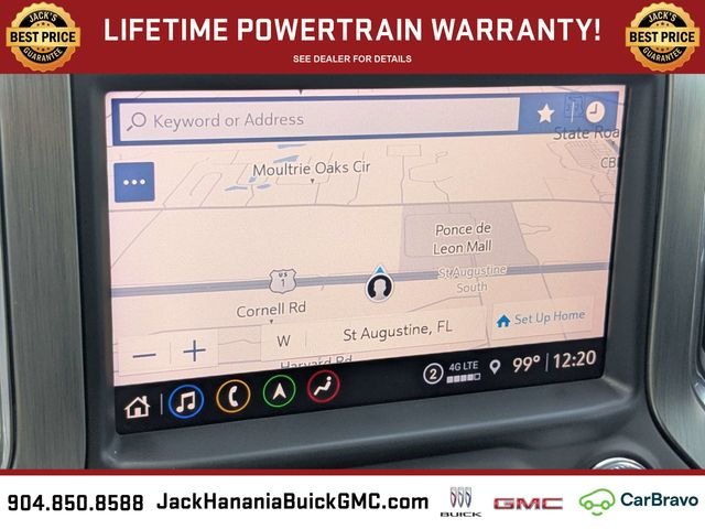 Used 2022 Blue GMC Denali image 22