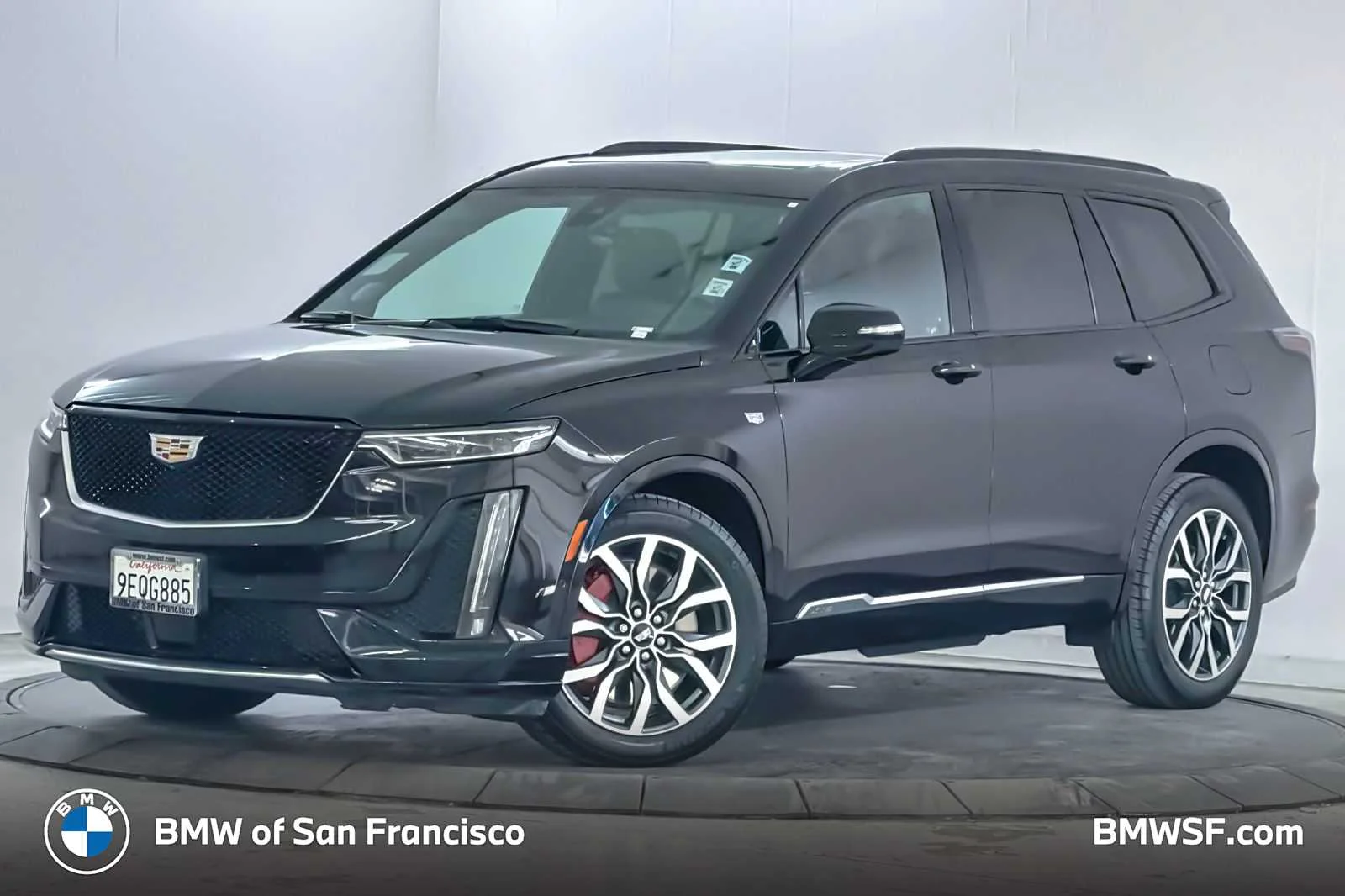 2023 Cadillac XT6 Sport Auto 4WD's photo