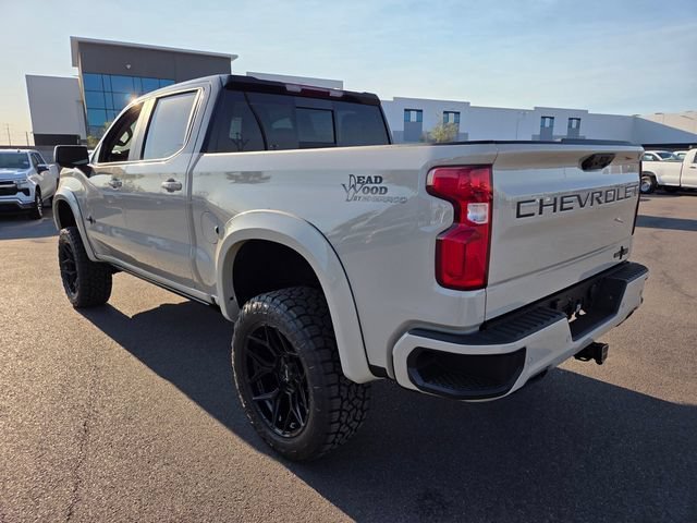 New 2026 White Sands Chevrolet RST image 3