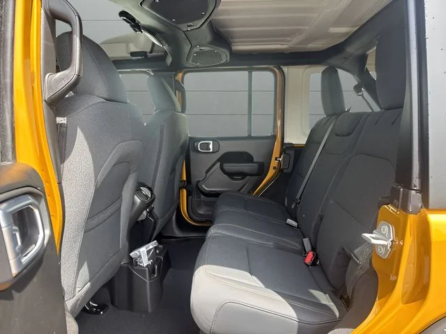 New 2026 Goldilocks Exterior Paint Jeep Sport S image 13