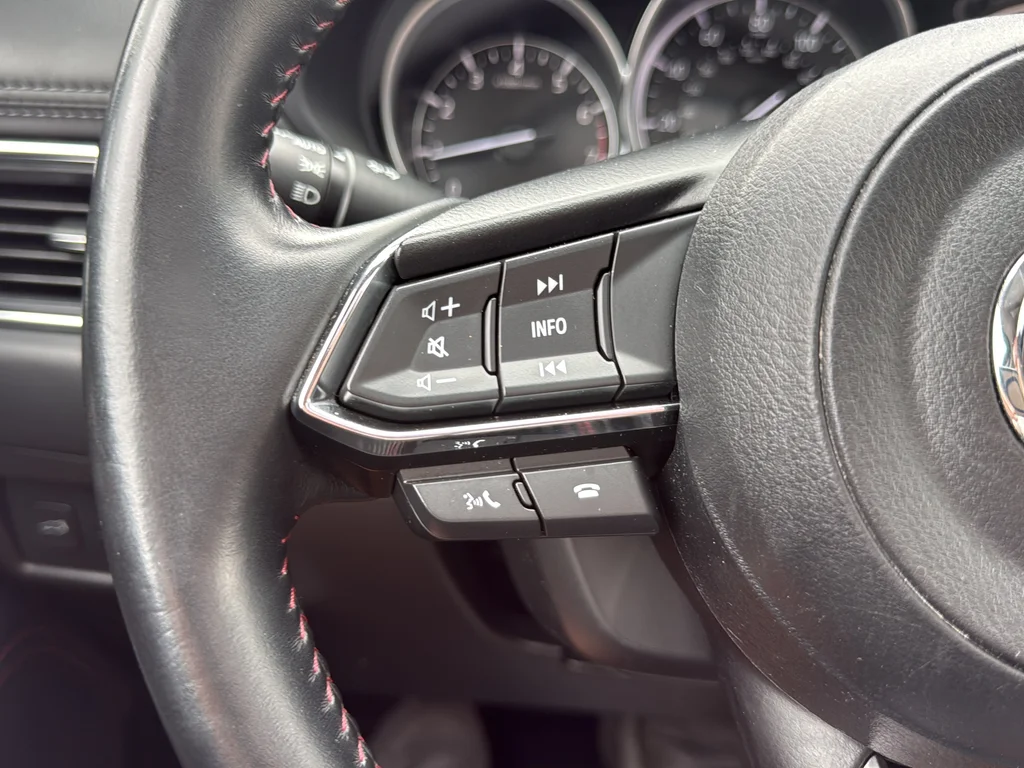 Used 2024 Gray Mazda 2.5 S Carbon Edition image 16