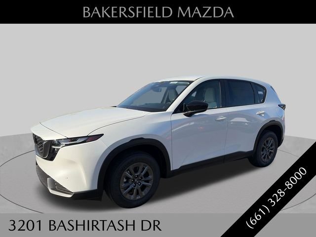 New 2026 Rhodium White Metallic Mazda 2.5 S Select AWD image 1