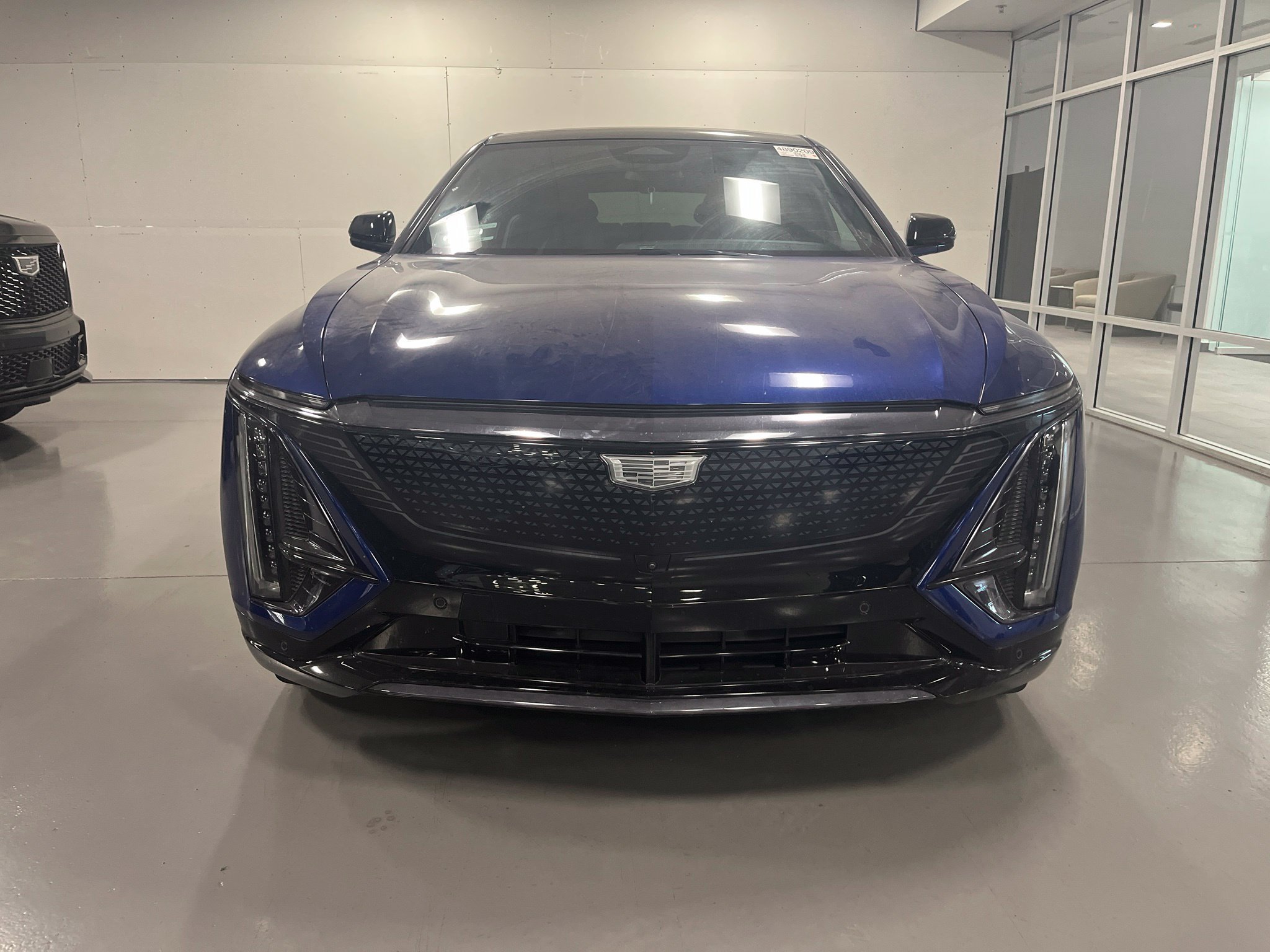 Certified 2024 Cadillac LYRIQ Sport 2 with VIN 1GYKPVRL9RZ128397 for sale in Henderson, NV