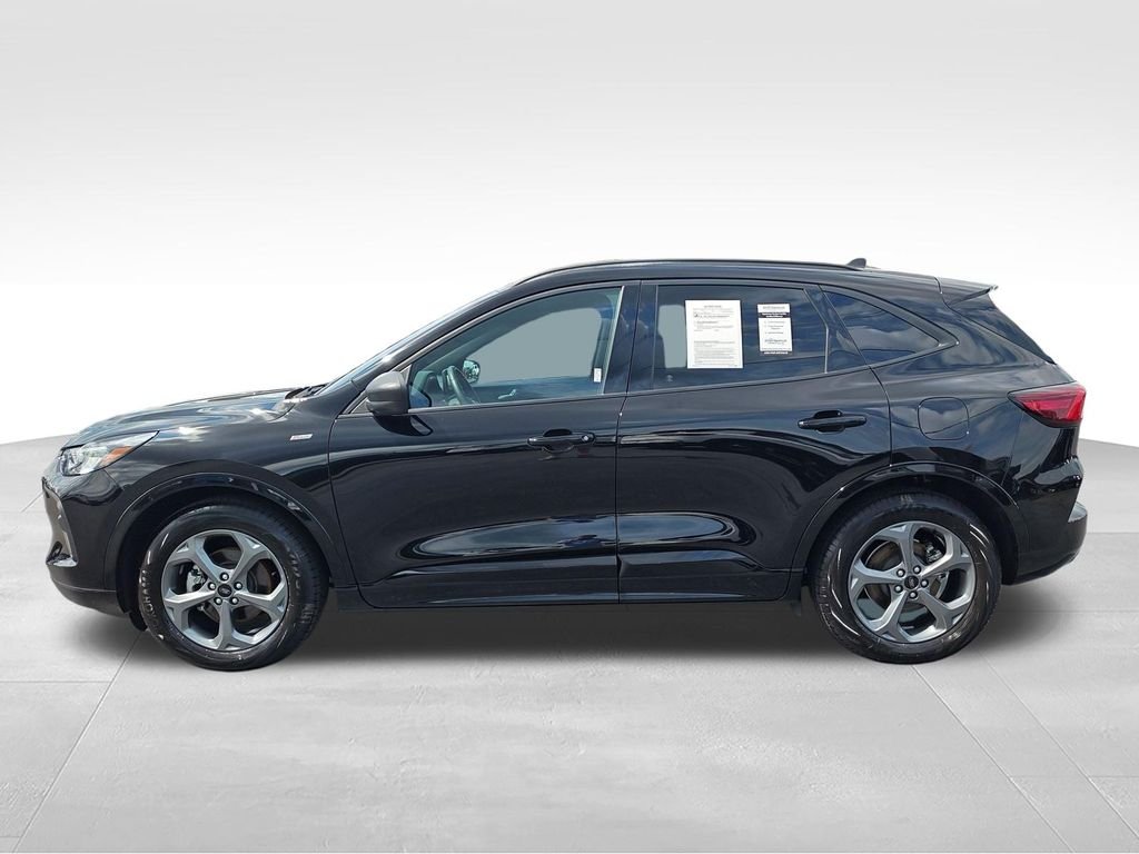 Used 2023 Black Ford ST-Line image 2