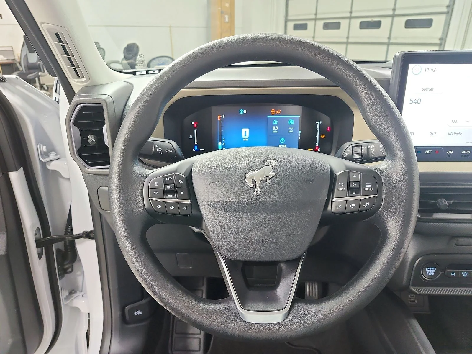 New 2026 Oxford White Ford Big Bend® image 21
