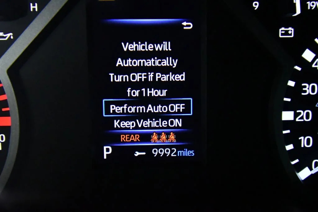 Used 2025 Silver Toyota SR5 image 26