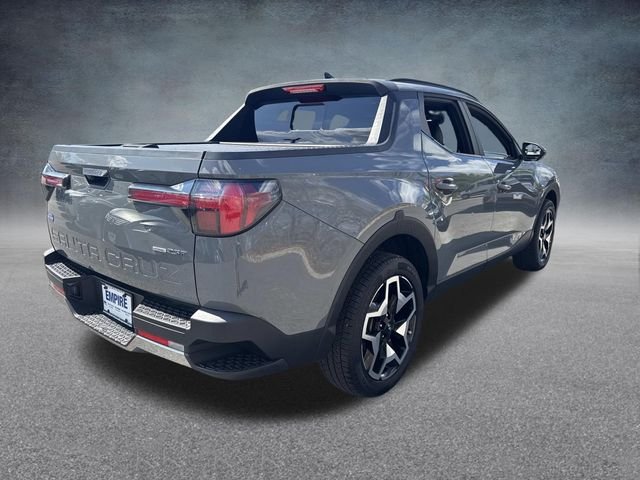 2022 Hyundai Santa Cruz Limited - Photo 9