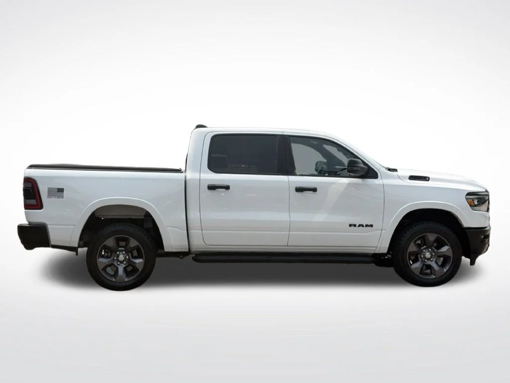Used 2023 White Ram Big Horn Crew Cab 4x4 5