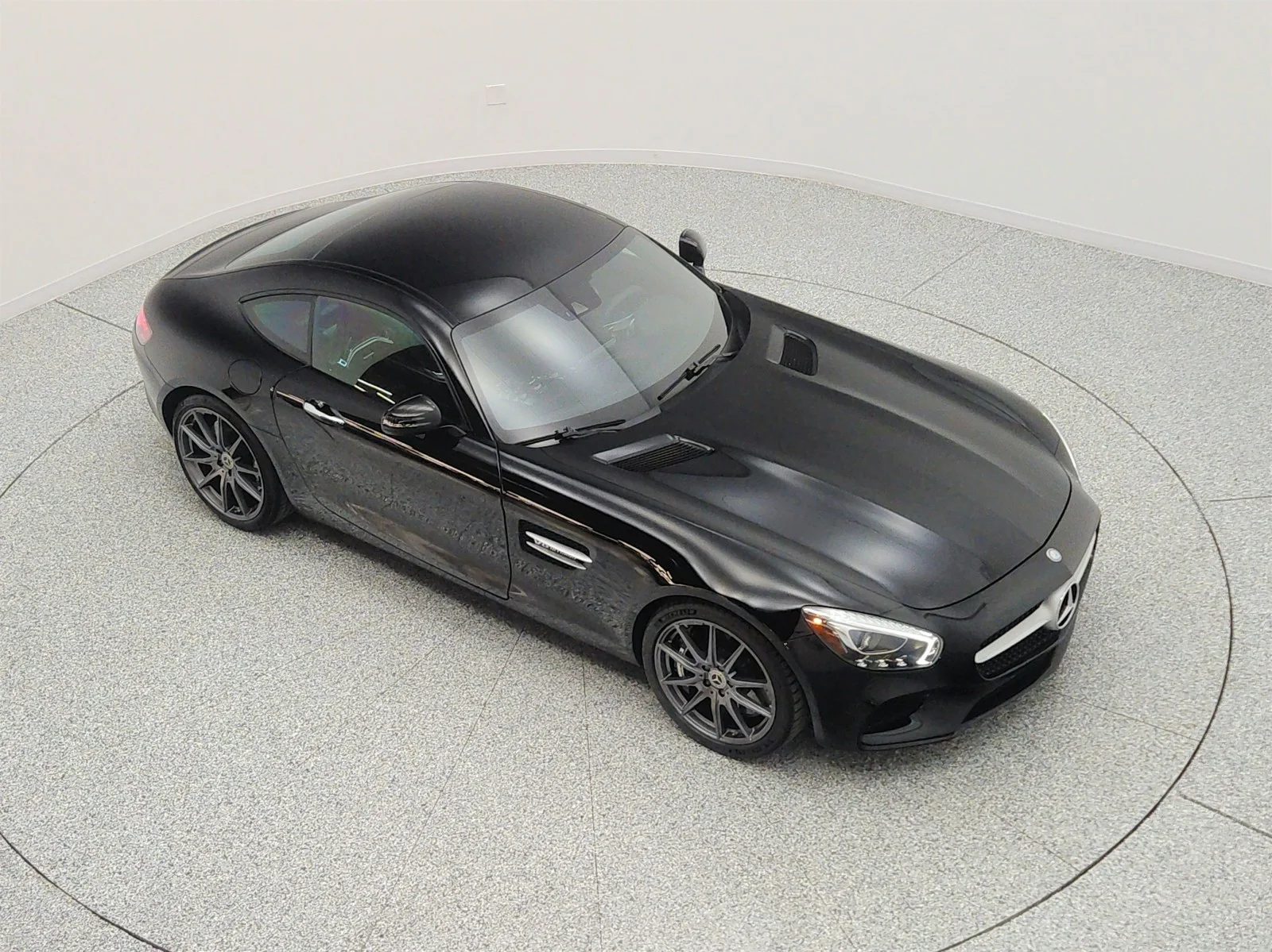 Used 2016 Black Mercedes-Benz 2dr Cpe S image 21