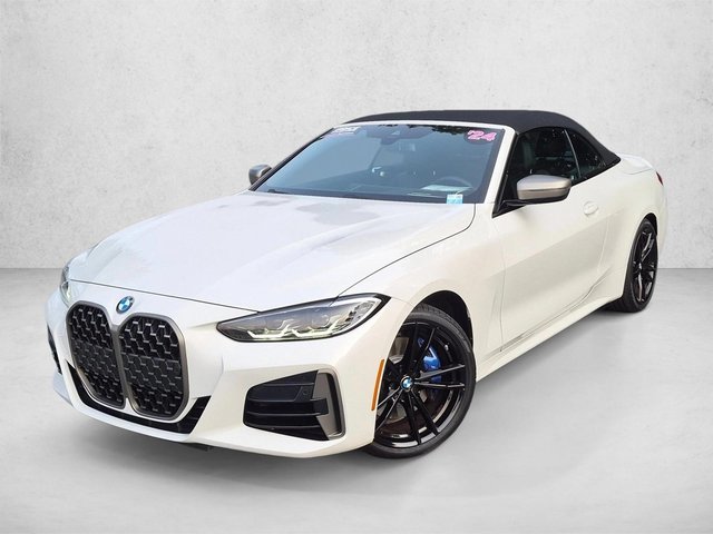 2024 BMW 4 Series M440i xDrive