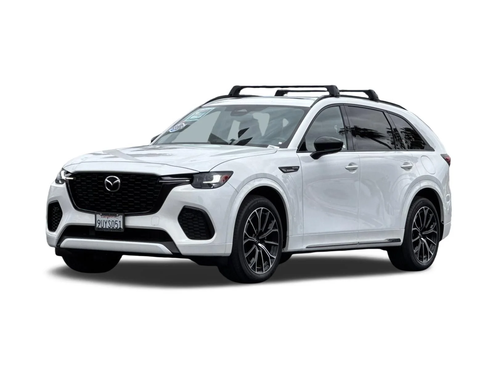 2025 Mazda CX-70 3.3 Turbo Premium S AWD's photo