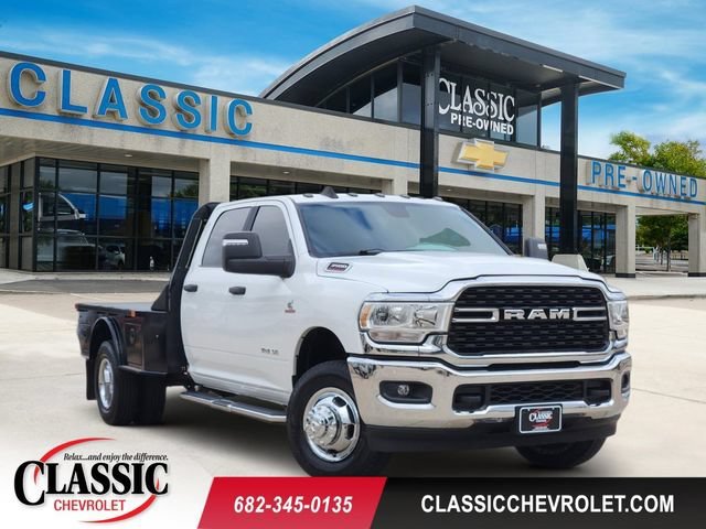 2023 Ram 3500 Big Horn