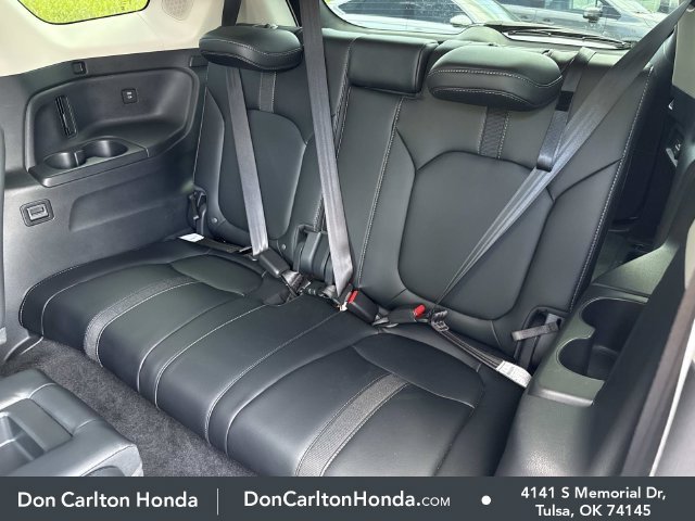 Used 2025 Platinum White Pearl Honda Touring image 16