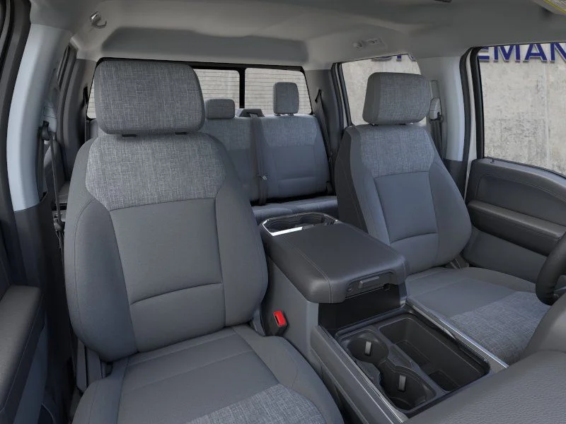 New 2026 White Ford XLT image 11