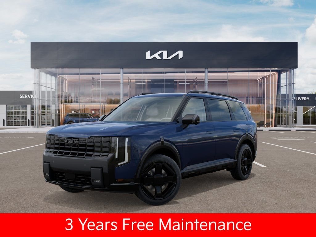 2027 Kia Telluride