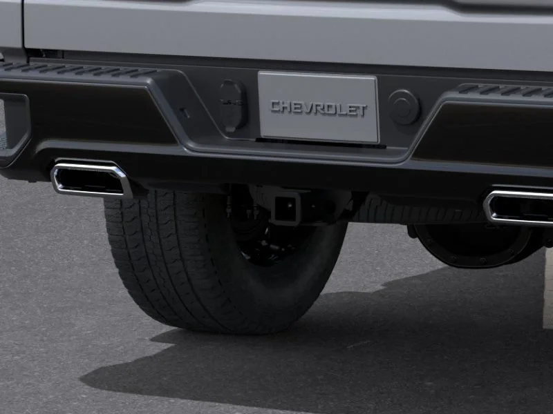 New 2026 Sterling Gray Metallic Chevrolet LT Trail Boss image 14