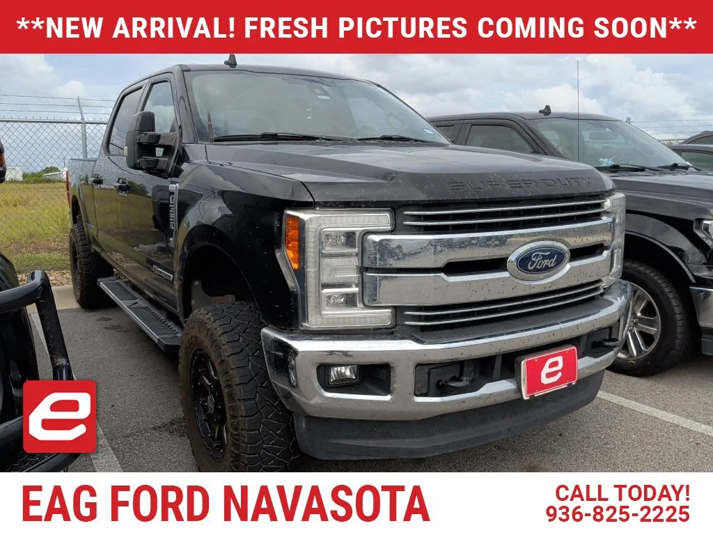2019 Ford F-350 Super Duty