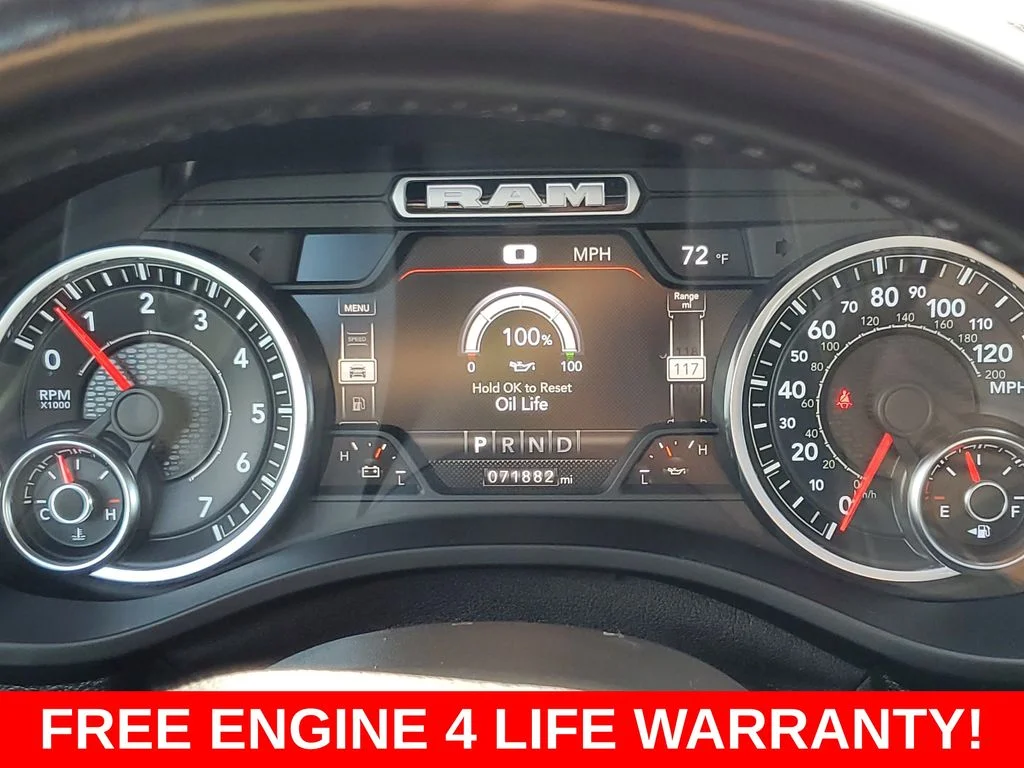 2022 RAM Ram 1500 Pickup Big Horn/Lone Star - Photo 16