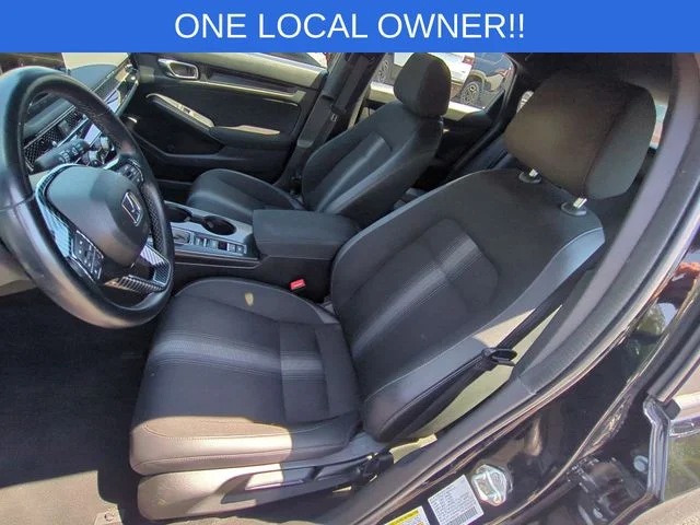 Used 2024 Black Honda Sport image 16
