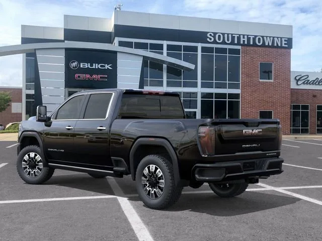 New 2026 Onyx Black GMC Denali image 3