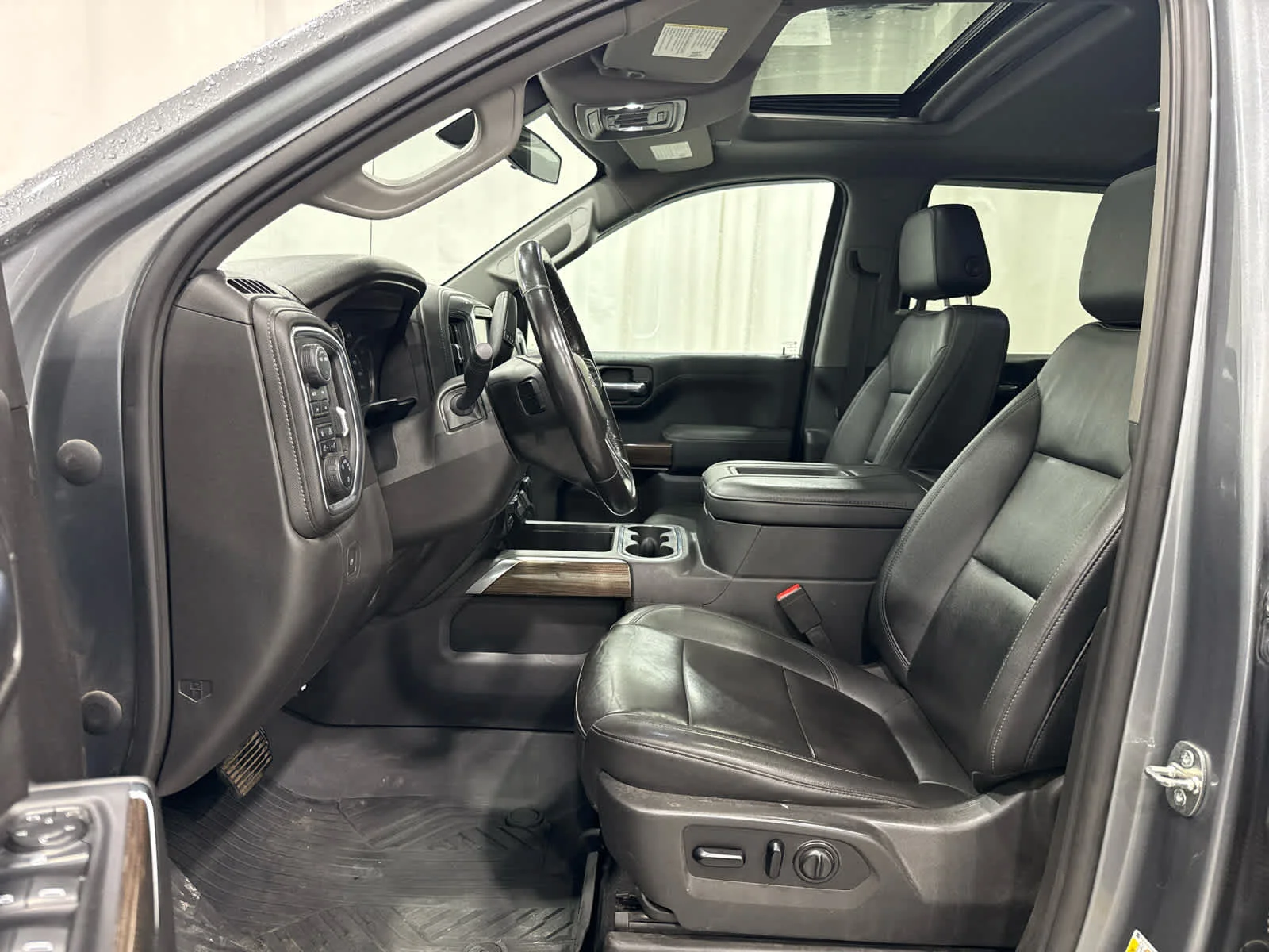 Used 2021 SATIN STEEL METALLIC Chevrolet LT Trail Boss image 11
