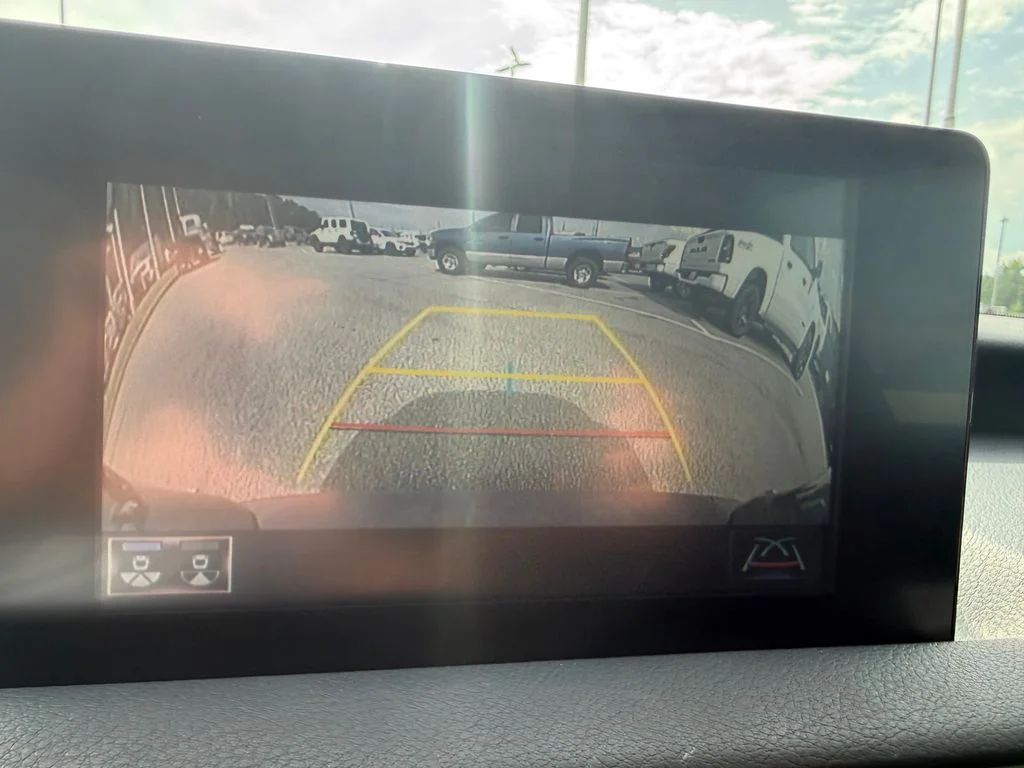 Used 2025 Gray Lexus 350 F SPORT Design image 13