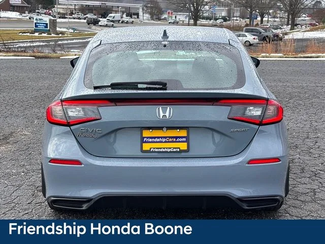 Used 2024 Gray Honda Sport image 29