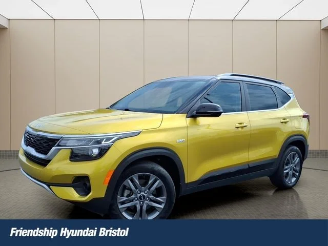 2023 Kia Seltos S