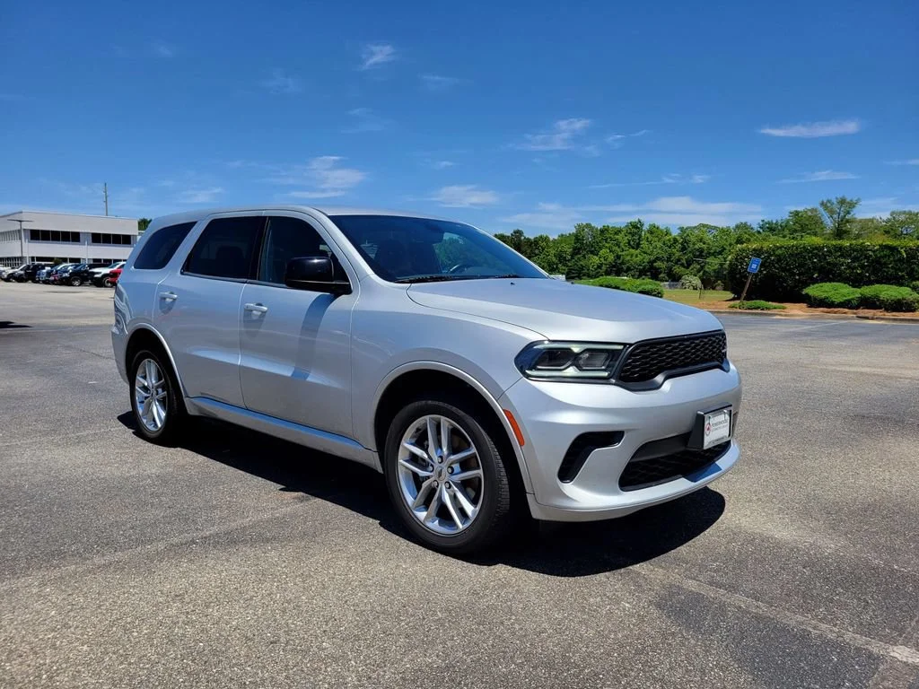 Used 2023 Silver Dodge GT AWD image 8