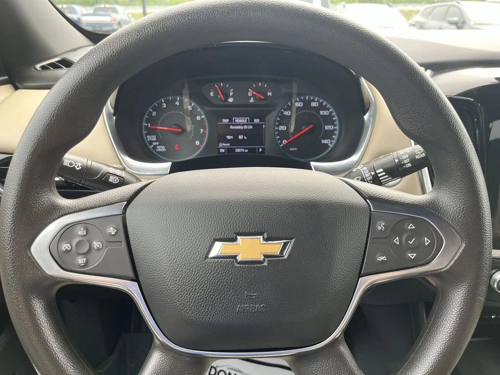 Used 2023 White Chevrolet LS image 14