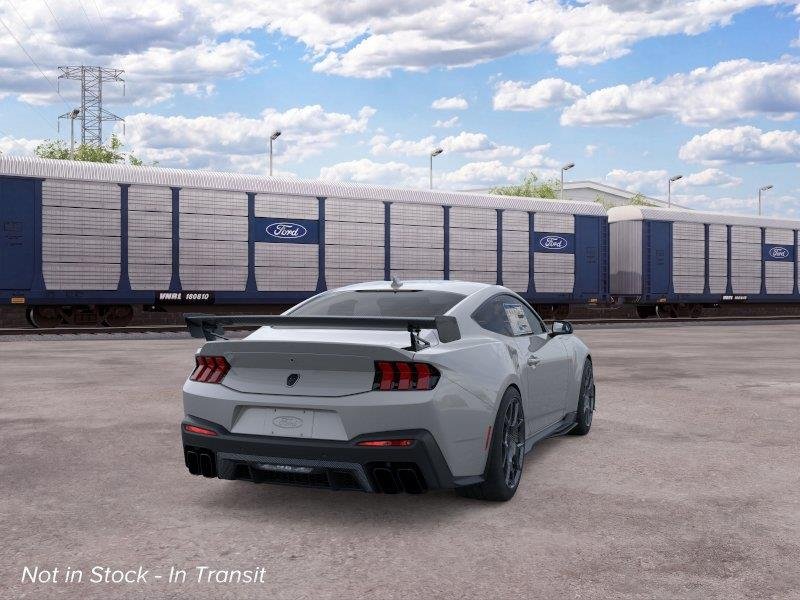 New 2026 Avalanche Gray Ford Dark Horse® SC image 8
