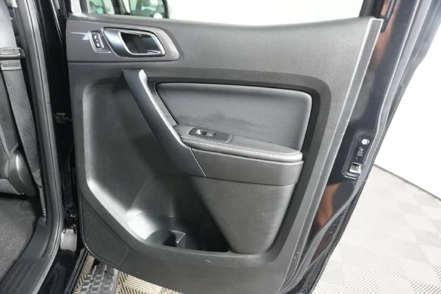 Used 2023 Shadow Black Ford Lariat image 37