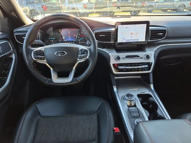 Used 2022 Green Ford Timberline image 30