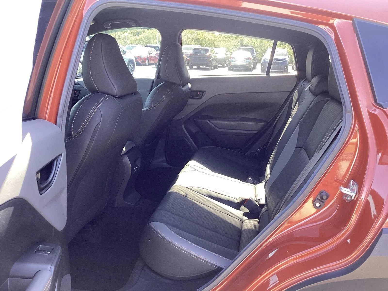 Used 2024 Sun Blaze Pearl Subaru Wilderness image 12