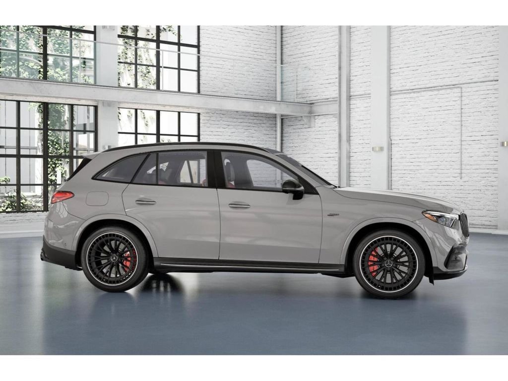 New 2027 MANUFAKTUR Alpine Grey Mercedes-Benz  image 15
