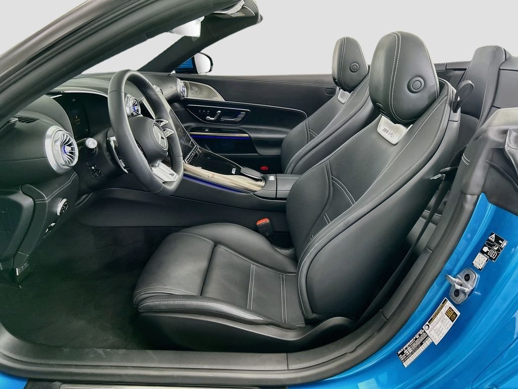 Certified Used 2025  Mercedes-Benz SL 55 AMG® image 17
