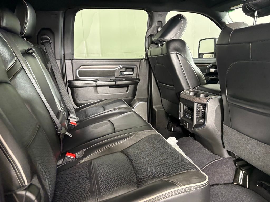 New 2026 Forged Blue Metallic Exterior Paint RAM Laramie image 17