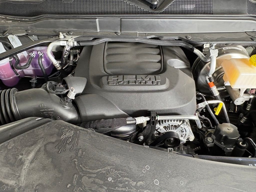 New 2026 Ceramic Gray Clearcoat RAM Power Wagon image 45