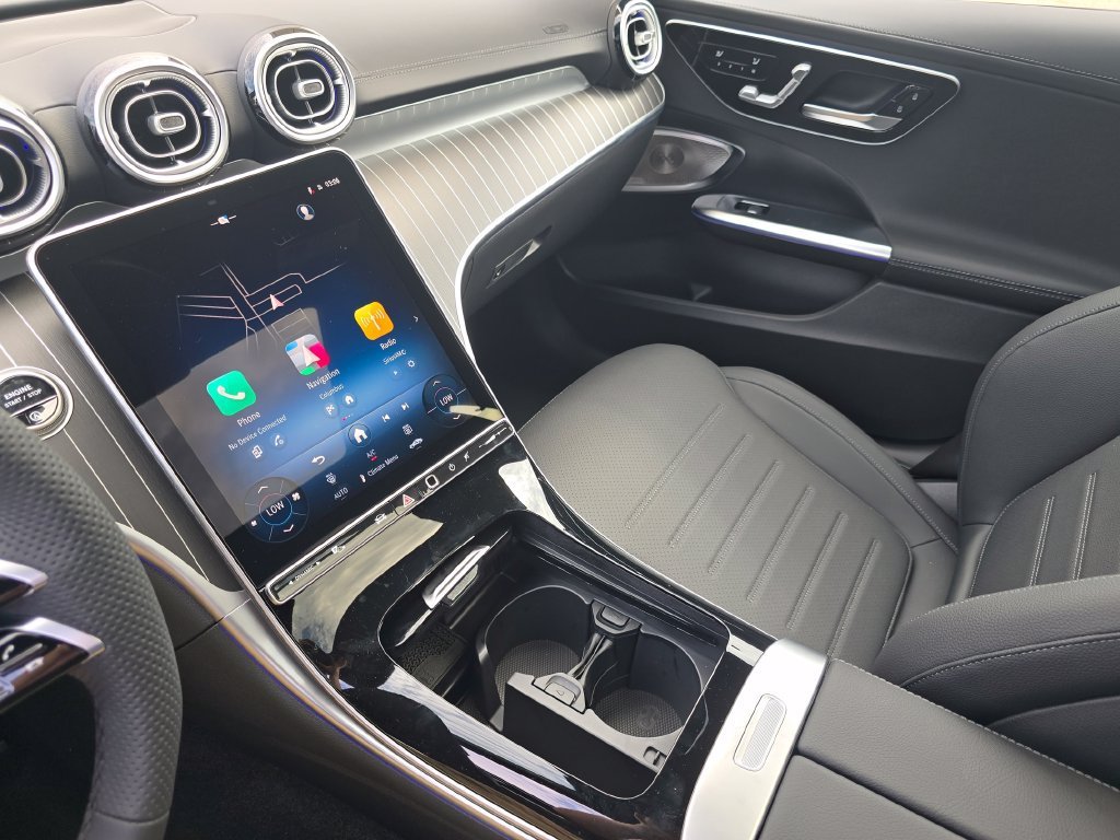 New 2026 Black Mercedes-Benz C 300 image 69