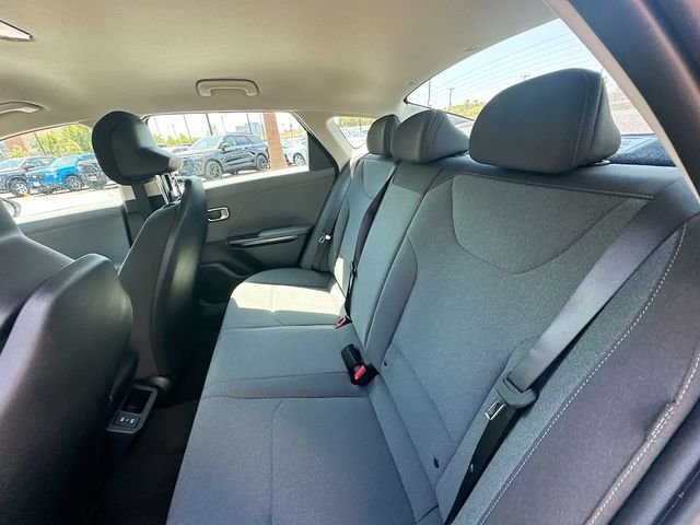 New 2026 Gray Kia LXS image 24