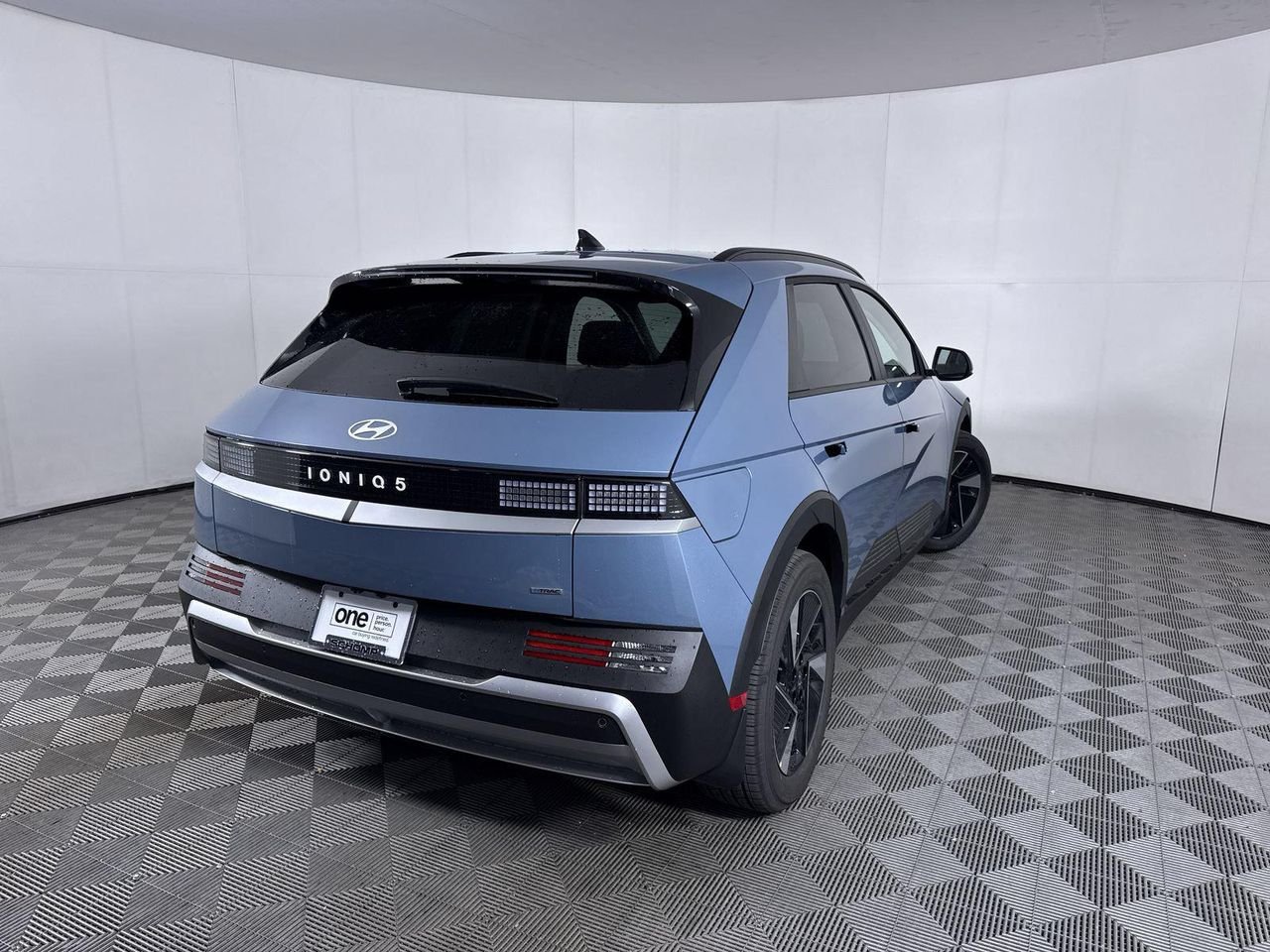 New 2027 Lucid Blue Hyundai SEL image 5