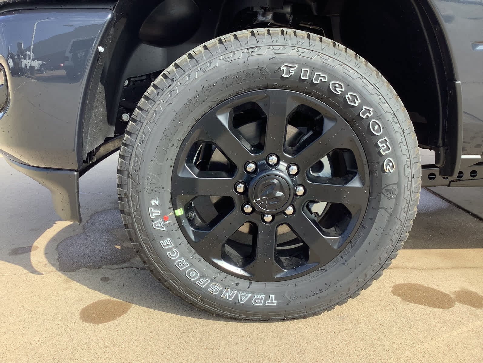 2026 RAM 2500 Laramie - Photo 15