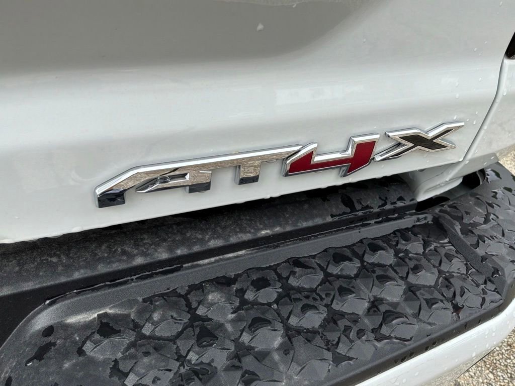 New 2026 Summit White GMC AT4X image 29