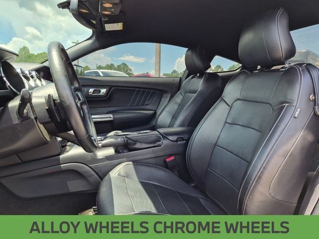 Used 2017 Silver Ford EcoBoost Premium image 14