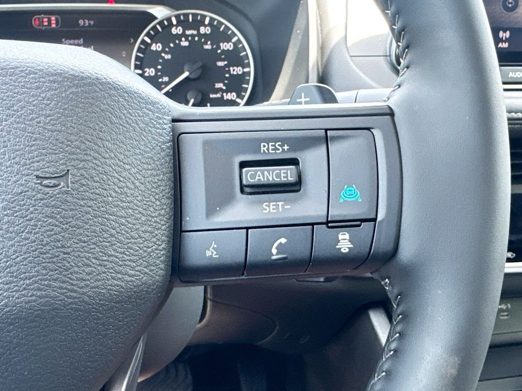 Used 2026 Gray Nissan Dark Armor image 22
