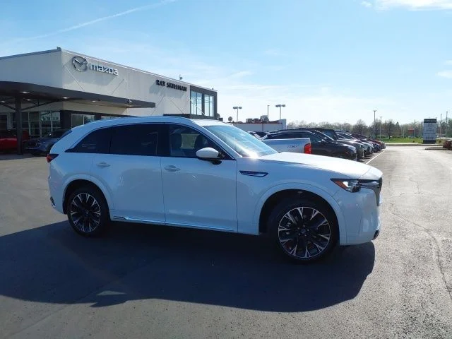 2026 Mazda CX-90 Turbo S Premium Plus Package's photo