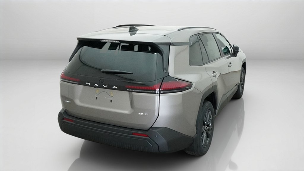 New 2026 Meteor Shower Toyota XLE Premium image 11