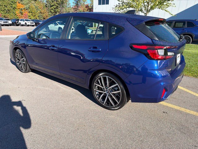 Used 2026 Blue Subaru Sport image 7