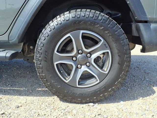 2020 Jeep Wrangler Unlimited Sport S - Photo 37