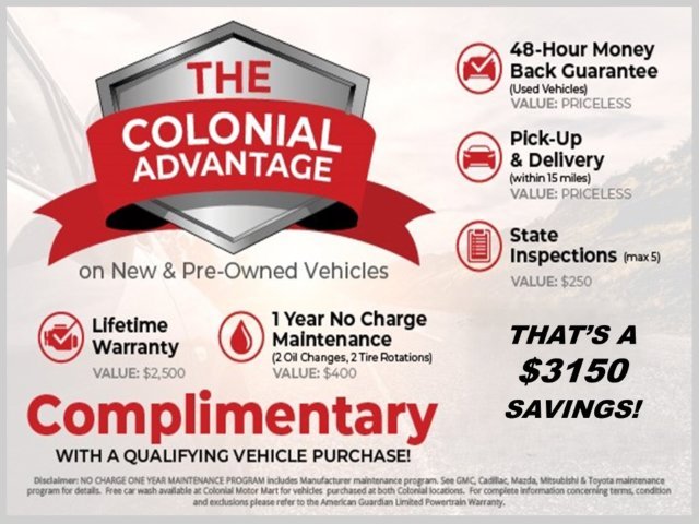 Used 2023 Black Chevrolet LS image 4